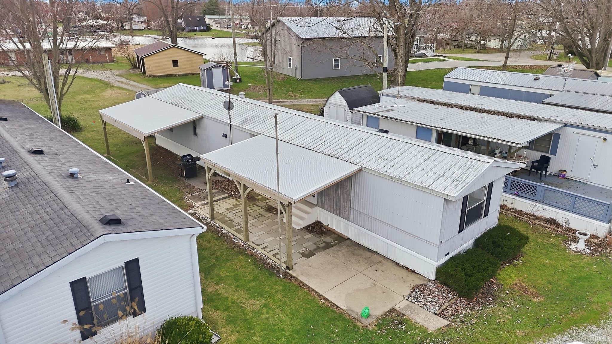 Image of 5755 S 075 W Lot 15