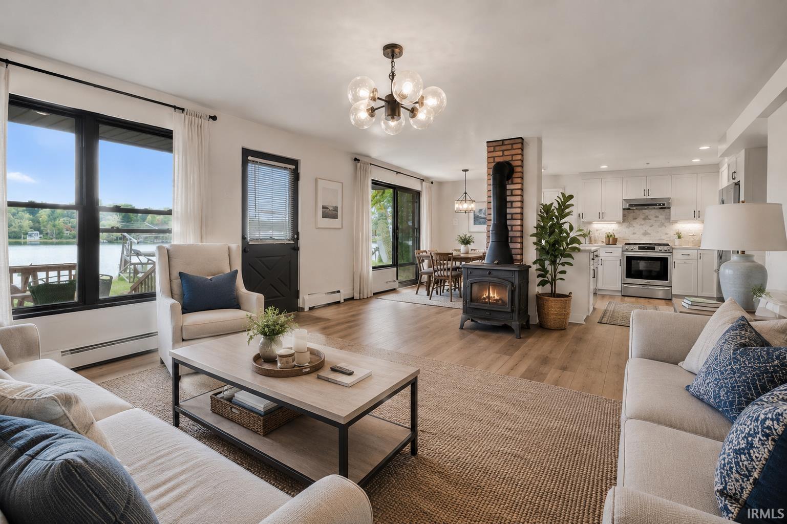 Image of 6240 S 085 W Messick Lake