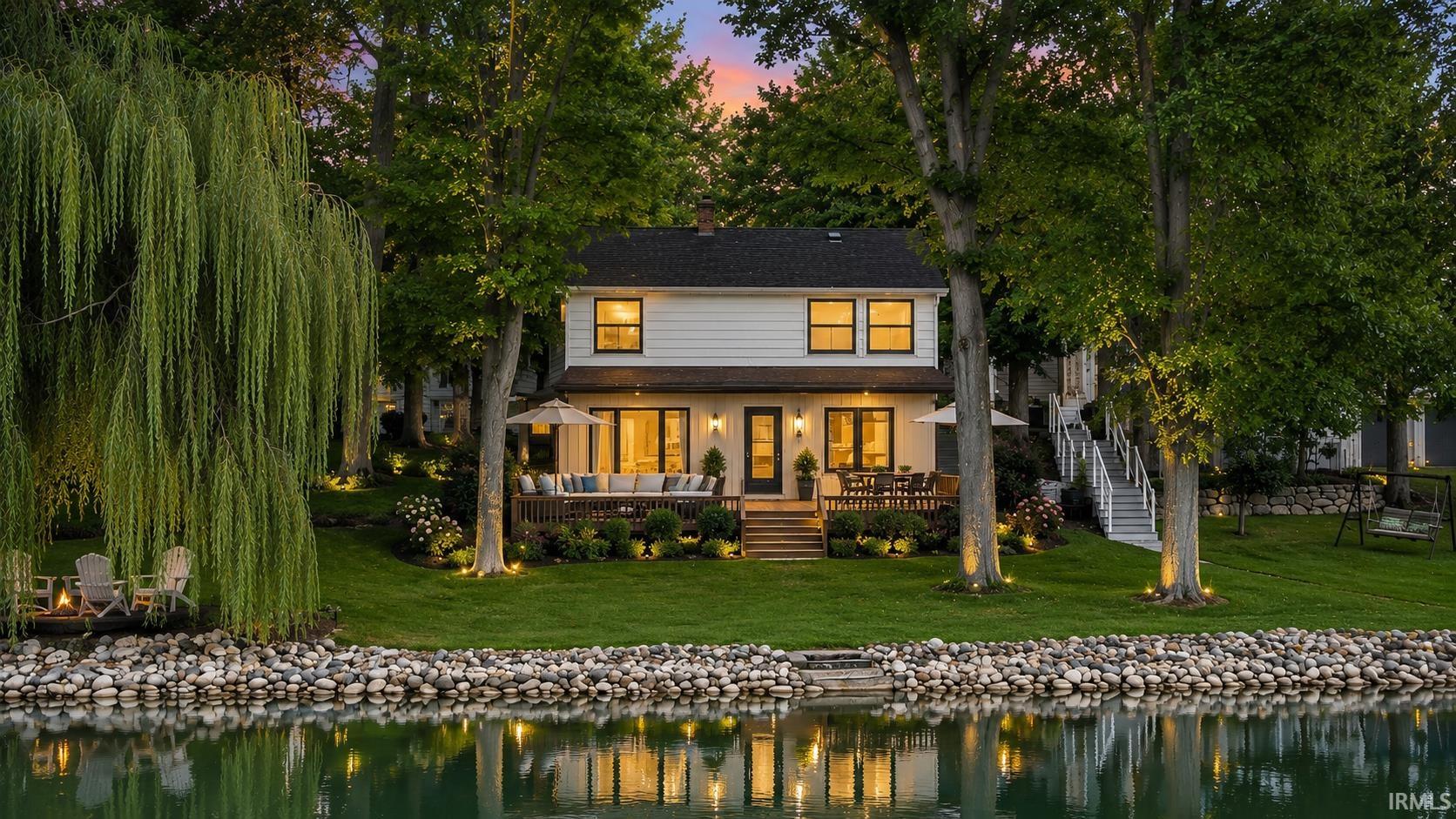 Image of 6240 S 085 W Messick Lake